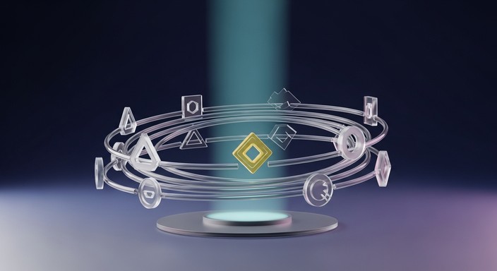 Softorbits Interface Free Orbital Interface System Image - Orbital, Geometric, Futuristic ...