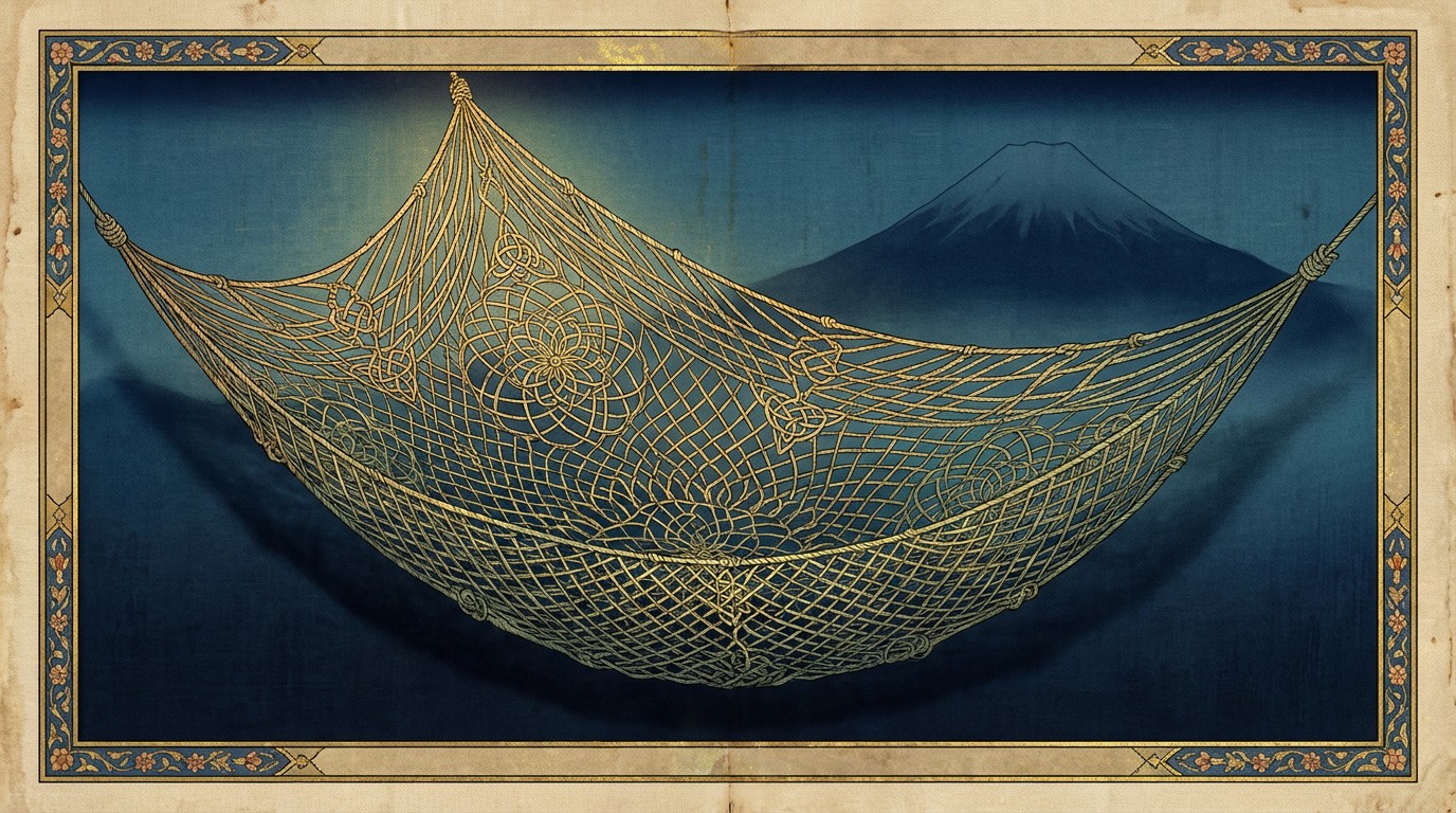Free Golden Net Illumination Image - Net, Golden, Fishing | Download at ...