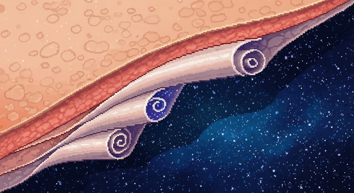 Free Cosmos Within Skin Image - Quantum, Layers, Cosmos | Download at ...