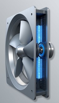 Video Using Fan Technology Free Sleek Airflow Design Image - Fan, Cooling, Airflow | Download at ...