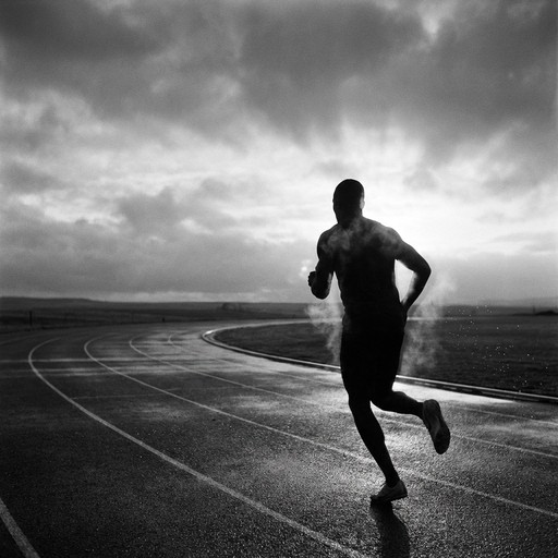 Free Morning Track Excellence Image - Runner, Athlete, Track | Download ...