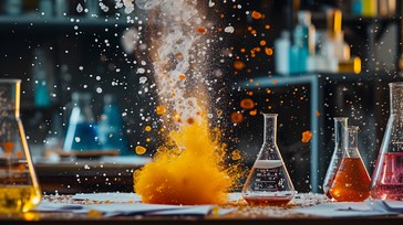 Reactive Material Exploding Free Explosive Chemical Reaction Image - Science, Chemistry, Reaction ...