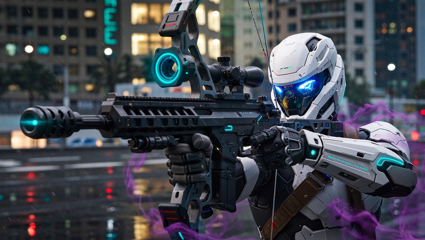 Free Futuristic Combat Operative Image - Futuristic, Tactical, Soldier ...