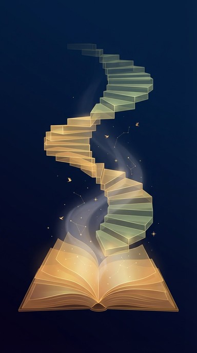 Free Stories Create Pathways Image - Book, Stairs, Stairway | Download ...