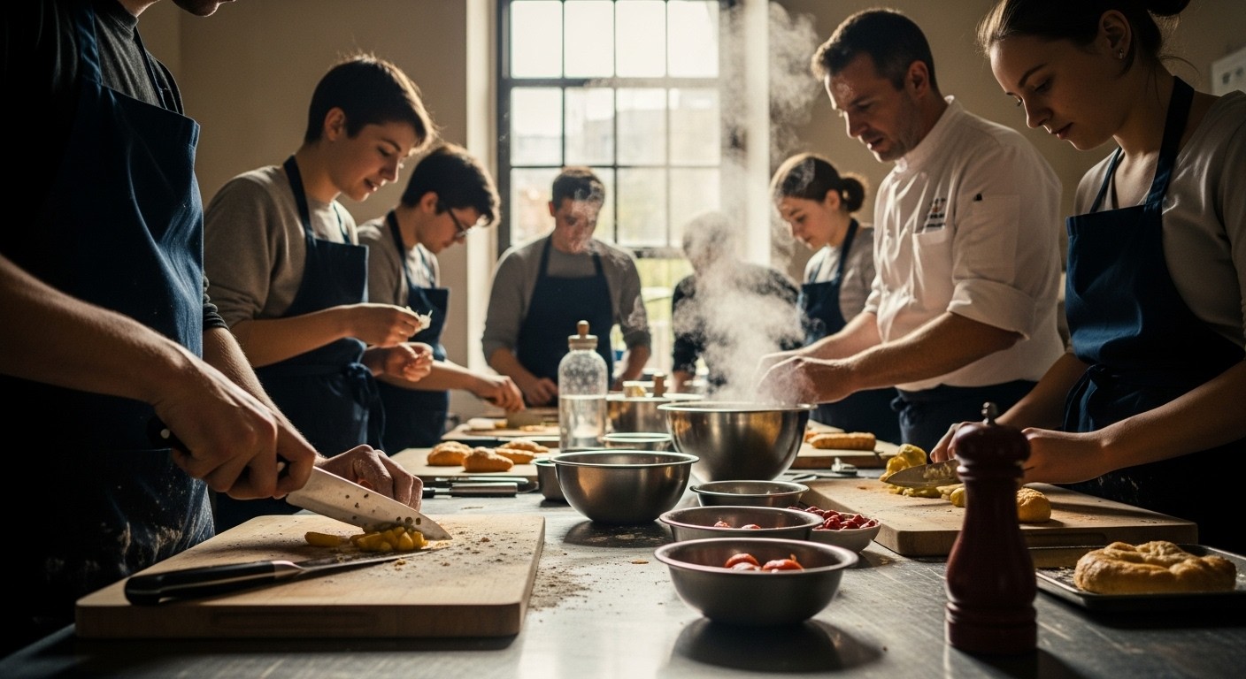 Free Culinary skills shared Image - Cooking, Culinary, Class | Download ...