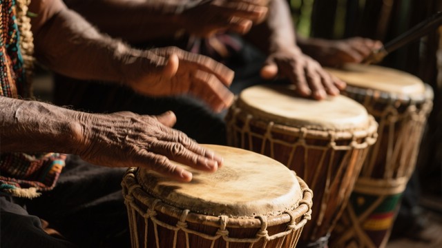 Download Hands Drumming Stock Images for Free | StockCake