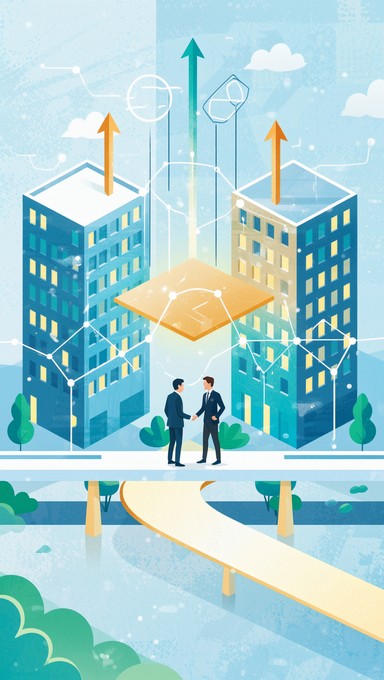 Solid Partnership Image Free Partnership Drives Growth Image - Partnership, Business ...