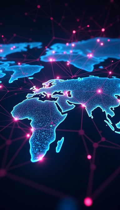 Free Global Digital Network Image - Global, Digital, Network | Download ...