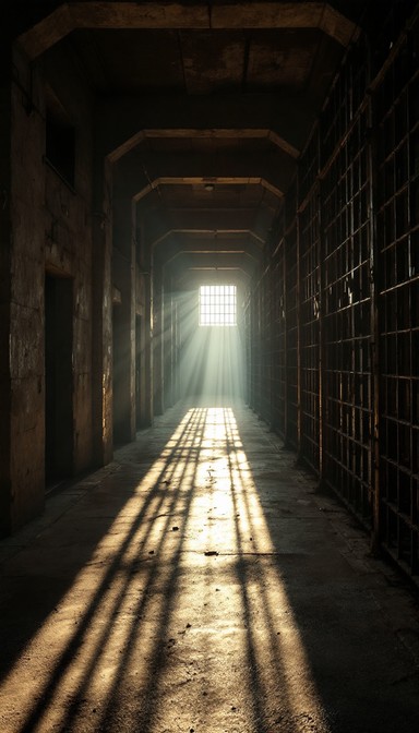 Shadow Behind Pbars Free Shadows Behind Bars Image - Prison, Corridor, Noir | Download at ...