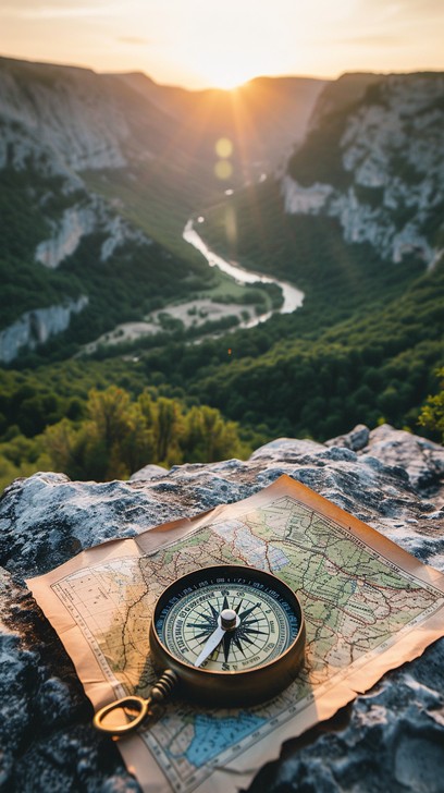 Free Adventure Awaits Here Image | Download at StockCake