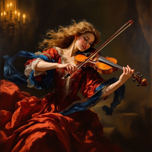 Free Baroque Violin Performance Image - Violin, Violinist, Musician ...