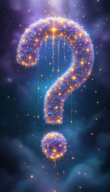 Mystical Question Free Cosmic Mystery Symbol Image - Mystery, Cosmic, Crystal | Download ...