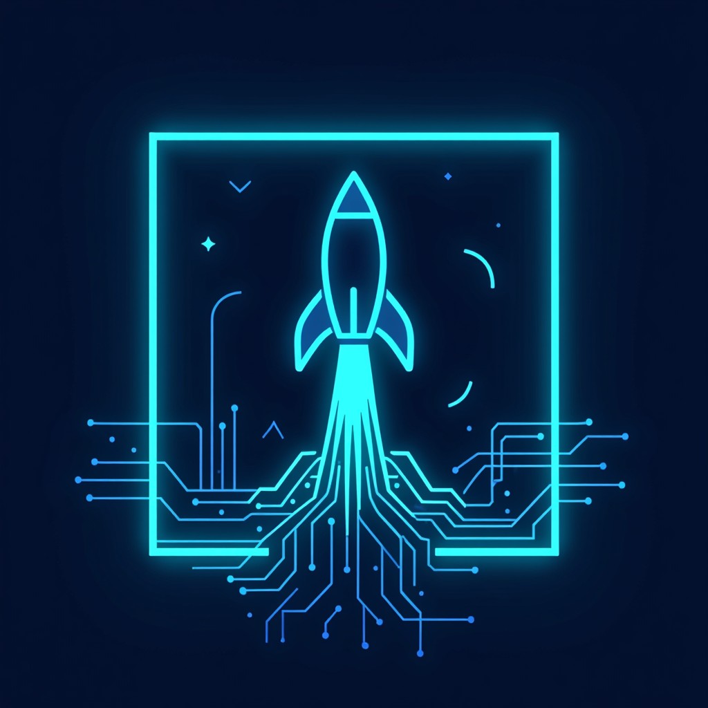 Visual Startup Image Free Digital Startup Launch Image - Rocket, Startup, Technology ...