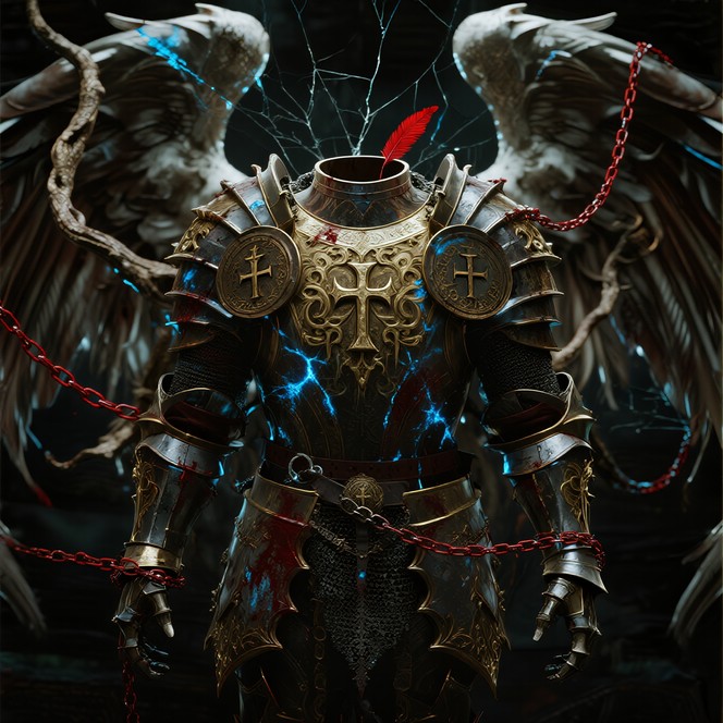 Free Fallen Angel Armor Image | Download at StockCake