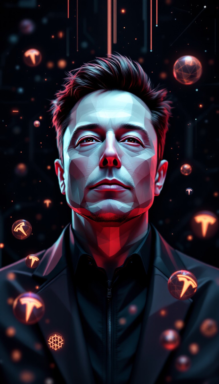 Free Future Tech Vision Image - Geometric, Futuristic, Technology ...