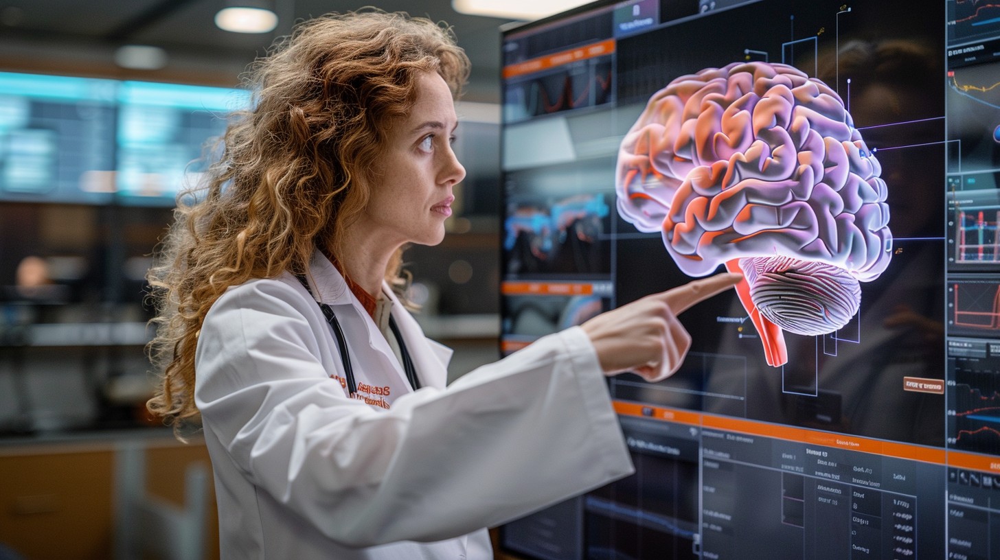 Neurscience Research Free Neuroscience Research Insight Image - Neuroscientist, Brain ...
