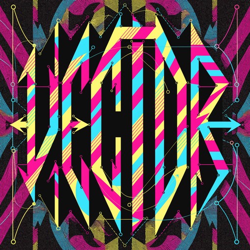 Free Vector Typography Art Image - Typography, Vector, Geometric ...