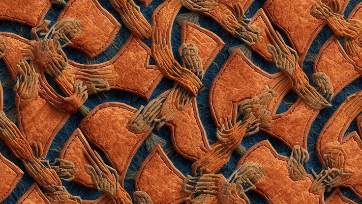 Free Woven Family Pattern Image - Family, Bonds, Connection | Download ...