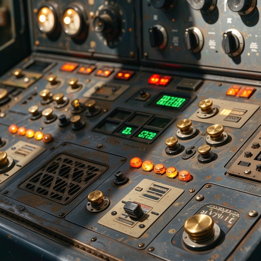 Technical Console Background Free Vintage Control Console Image - Vintage, Analog, Console ...