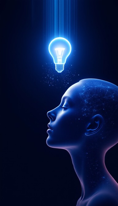 Free Mind Meets Light Image - Inspiration, Innovation, Consciousness ...