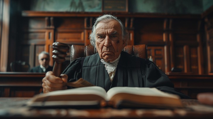Free Judicial Court Session Image - Judge, Courtroom, Gavel | Download ...