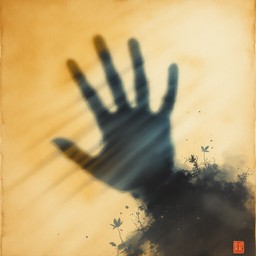 Shadowed Red Hand Free Shadowy Hand Reaches Image - Inkwash, Mysterious, Hand | Download ...