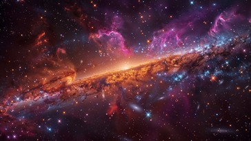 Free Galactic Core Splendor Image - Galaxy, Stars, Space | Download at ...