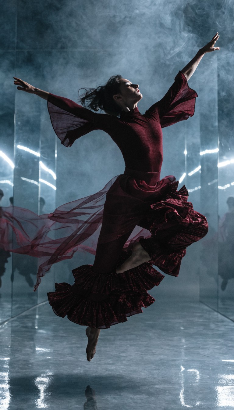 Free Dancer Defies Gravity Image - Dancer, Dancing, Leap | Download at ...