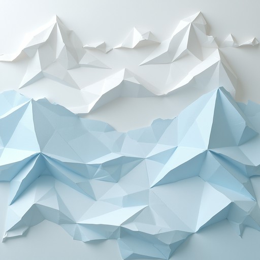 Free Geometric Paper Texture Image - Geometric, Triangular, Angular ...
