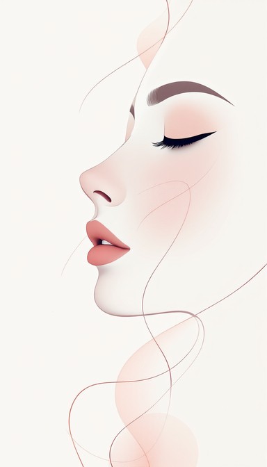 Free Elegant Minimal Portrait Image - Minimal, Elegant, Portrait ...