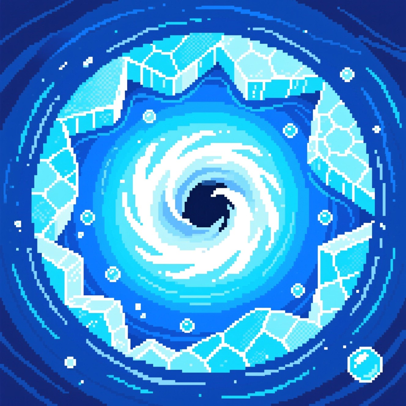 Free Water Vortex Transformation Image - Water, Vortex, Spiral ...