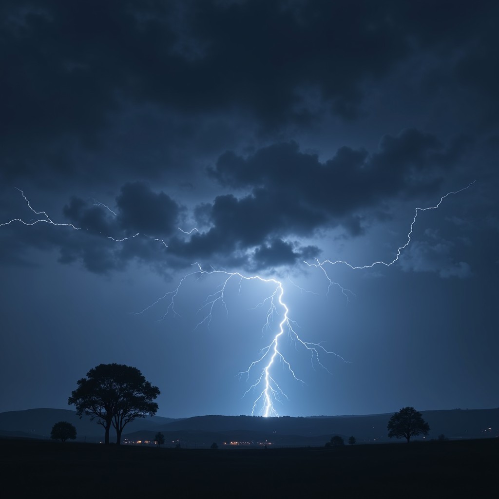 Free Electric Night Storm Image - Lightning, Storm, Night | Download at ...