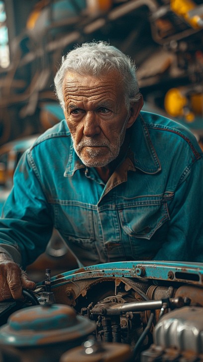 Free Craftsman at Work Image | Download at StockCake