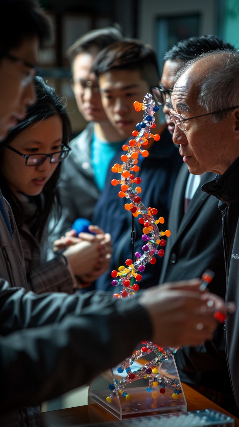 Free Exploring DNA Model Image - Science, Education, Dna | Download at ...