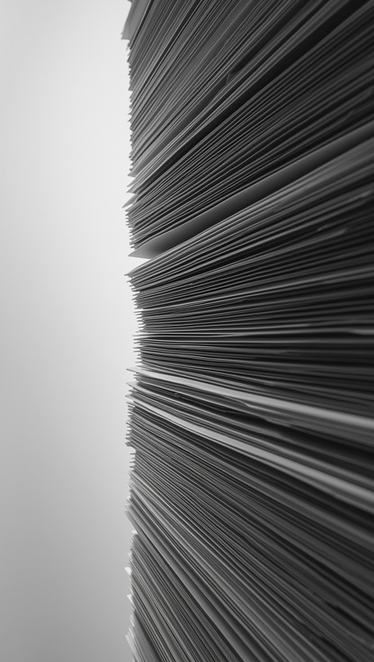 Paper Fils Free Abandoned Paper Files Image - Vintage, Documentary, Folders ...