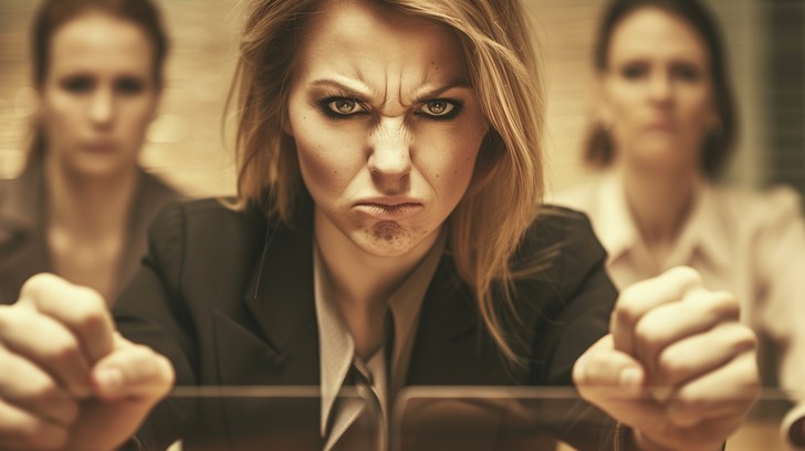 Free Focused Intense Meeting Image - Intensity, Focus, Business ...