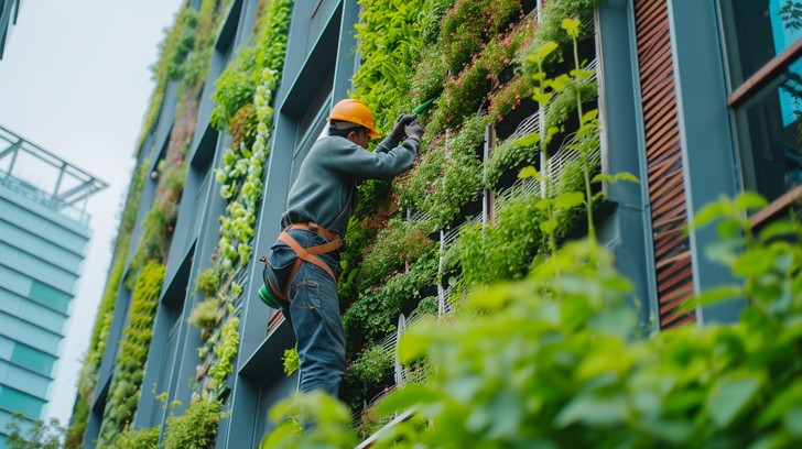 Free Urban Gardening Maintenance Image | Download at StockCake