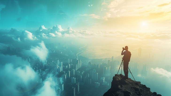 Free Cityscape Photographer's Dream Image | Download at StockCake