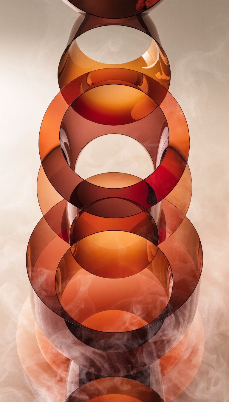 Free Abstract Amber Bubbles Image - Abstract, Amber, Minimal | Download ...