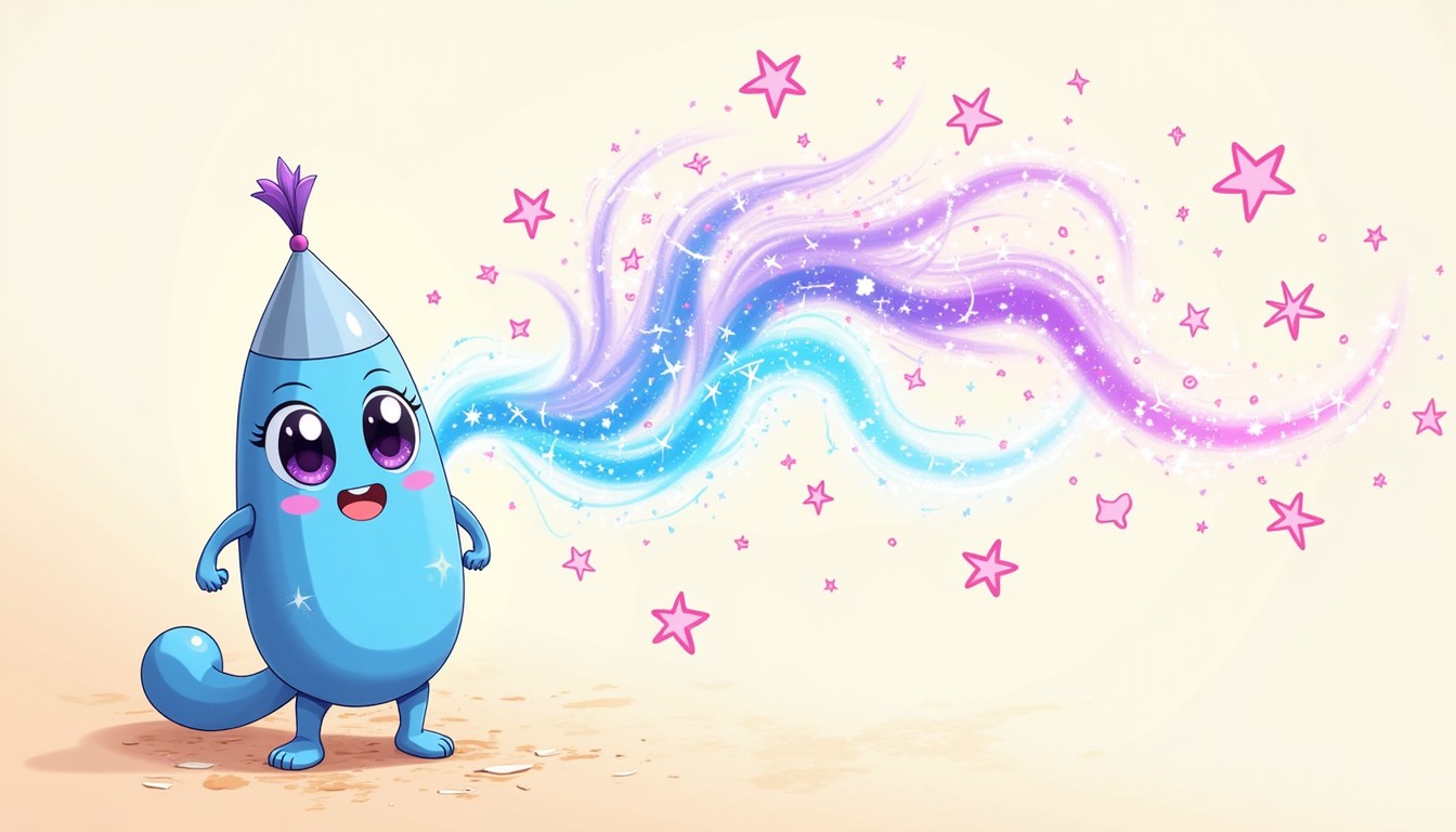 Free Magical Blue Character Image - Blue, Droplet, Character | Download ...