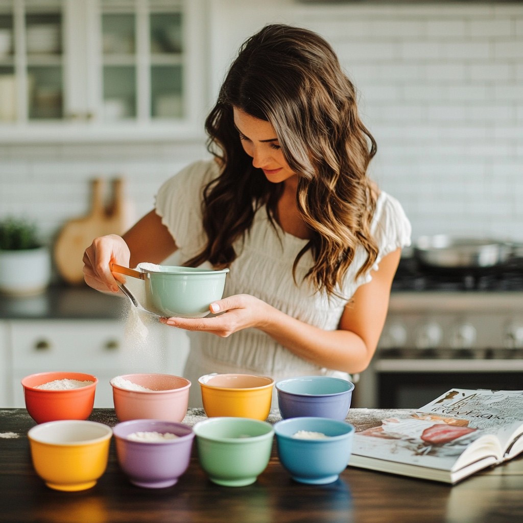 Free Cooking with colors Image - Cooking, Kitchen, Woman | Download at ...