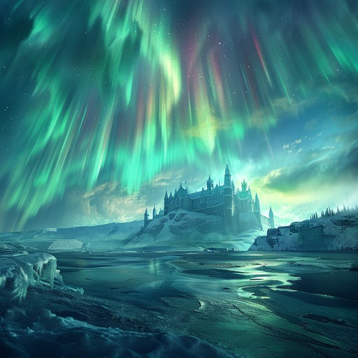 Free Aurora Castle Fantasy Image - Aurora, Castle, Fantasy | Download ...