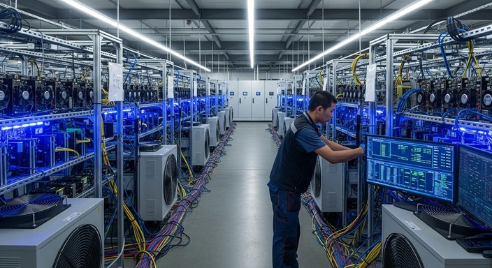 Free Cryptocurrency Mining Origins Image - Cryptocurrency, Mining ...