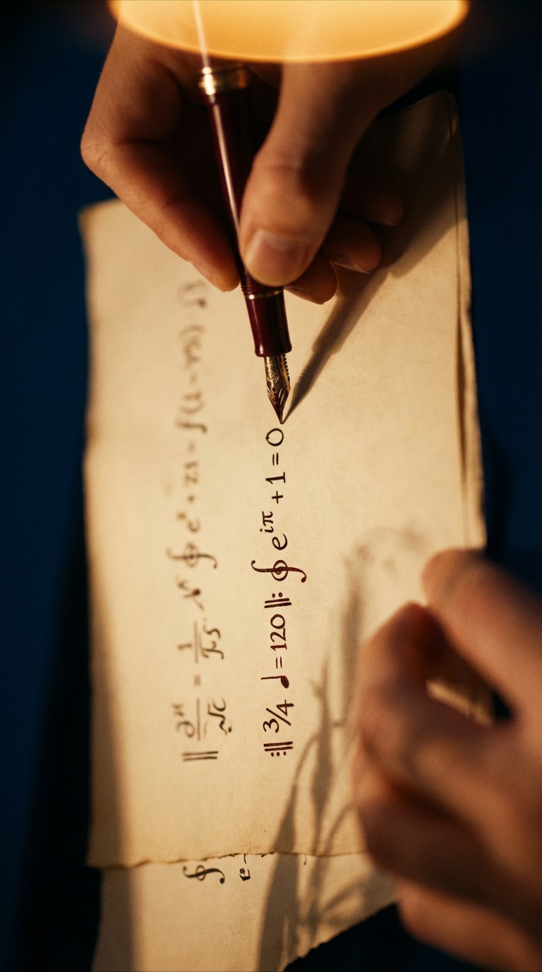 Free Creating Notation Art Image - Notation, Writing, Creative ...