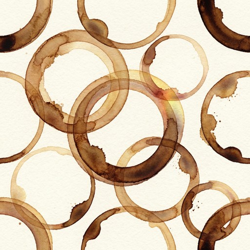 Free Flowing Coffee Pattern Image - Abstract, Coffee, Pattern ...