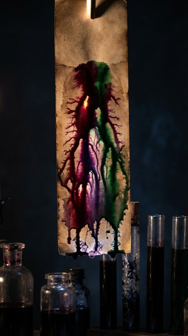 Free Alchemical Liquid Separation Image - Gothic, Alchemy, Chemistry ...