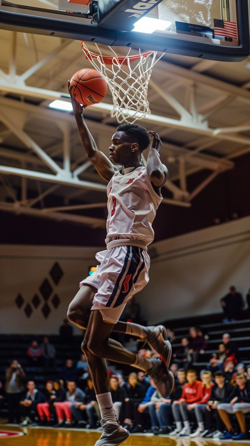 Free Dynamic Slam Dunk Image - Basketball, Sports, Dunk | Download at ...