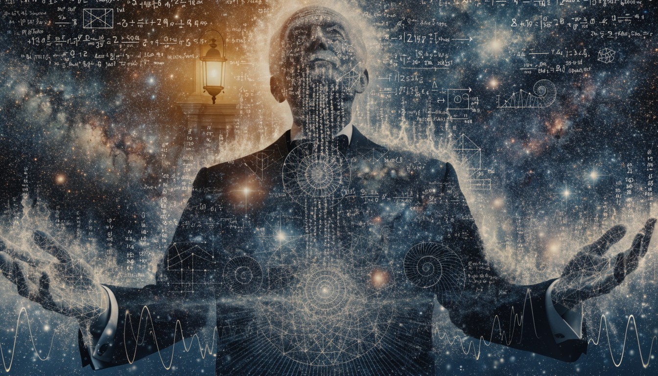 Free Knowledge Meets Universe Image - Professor, Mathematics, Cosmic ...