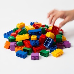 Free Colorful Building Blocks Image - Blocks, Toys, Colorful | Download ...