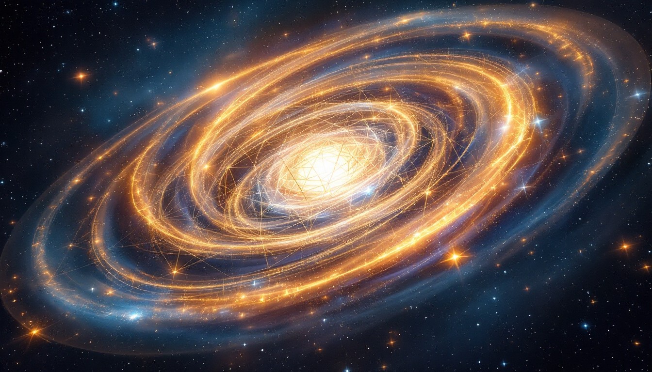 The Geometric Universe 幾何学的宇宙 宇宙の幾何学的完璧さの画像をダウンロード - 幾何学, 宇宙的, 神聖